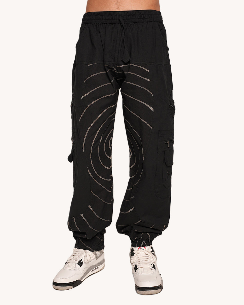 Swirl Mode Pants-Men