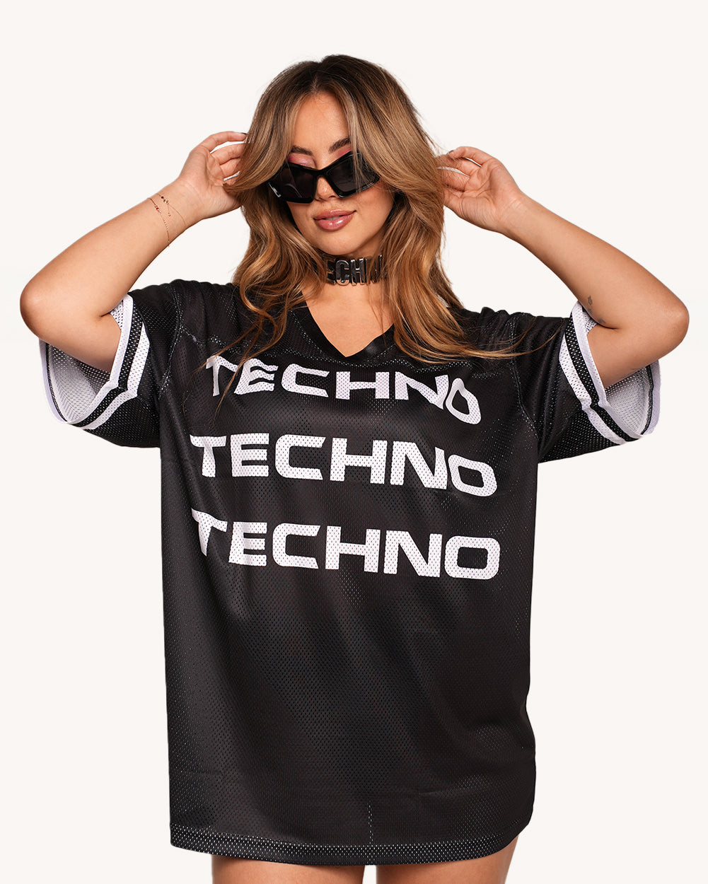 Team Techno Jersey - Image 1