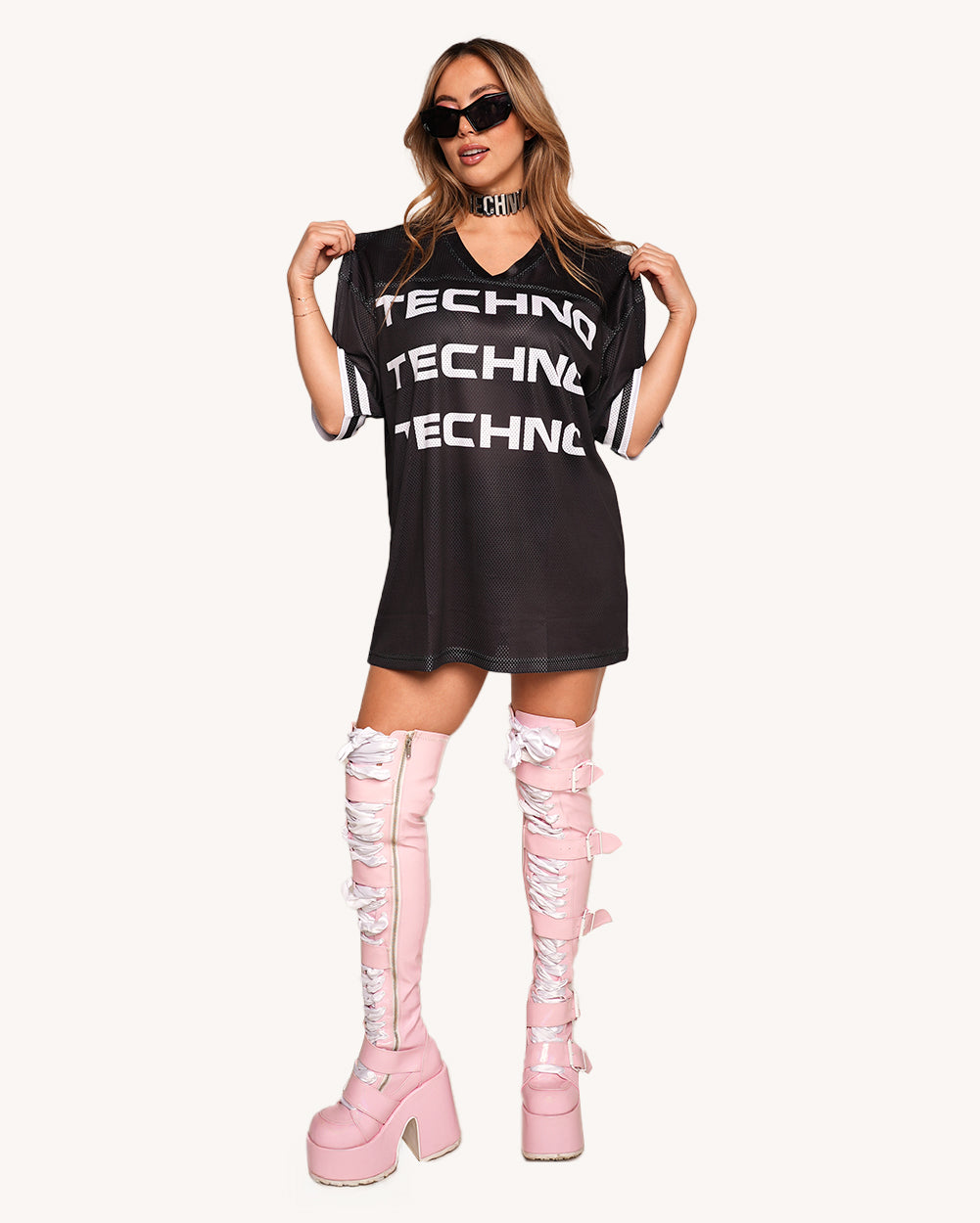 Team Techno Jersey - Image 2