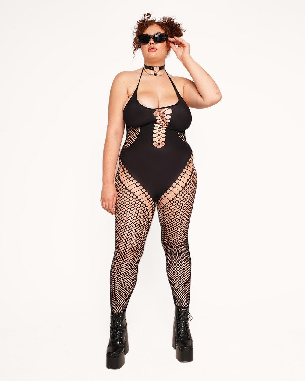 Techno Takeover Jumpsuit - Image 31899585872055