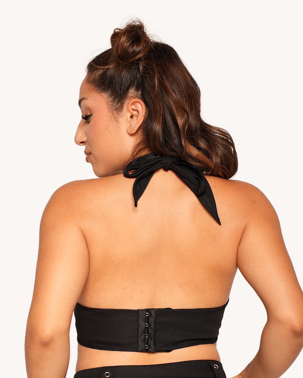 Techno Temptation Halter Top - Image 1