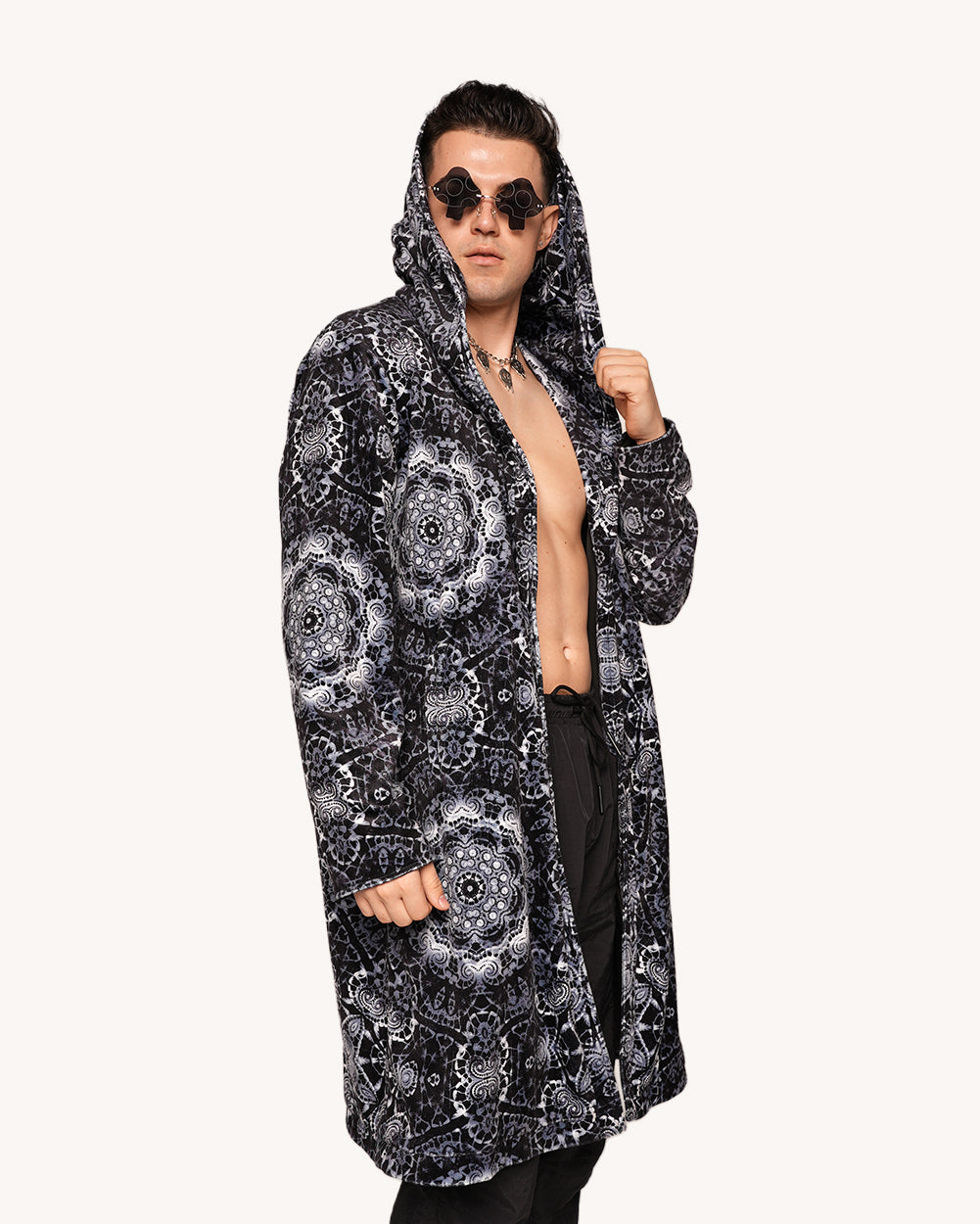 The Seeing Spiral Robe - Image 34261346287799