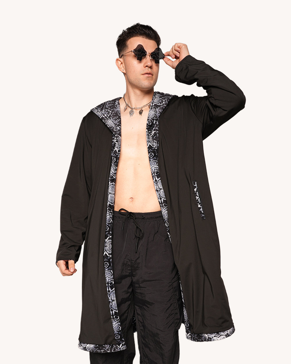 The Seeing Spiral Robe - Image 1