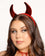 The Devil's in the Details Horn Headband