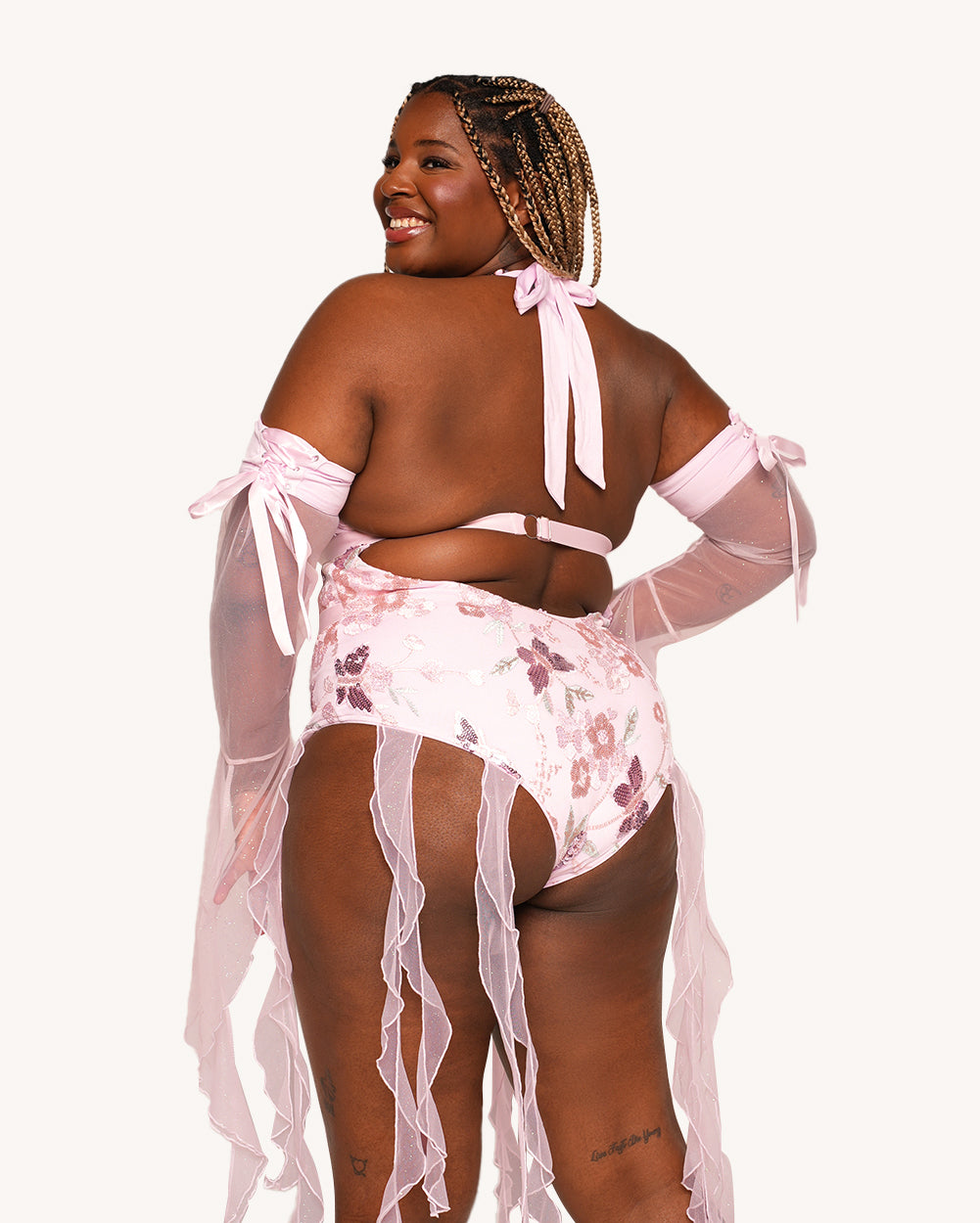 The Forest's Secret Bodysuit Set - Image 6