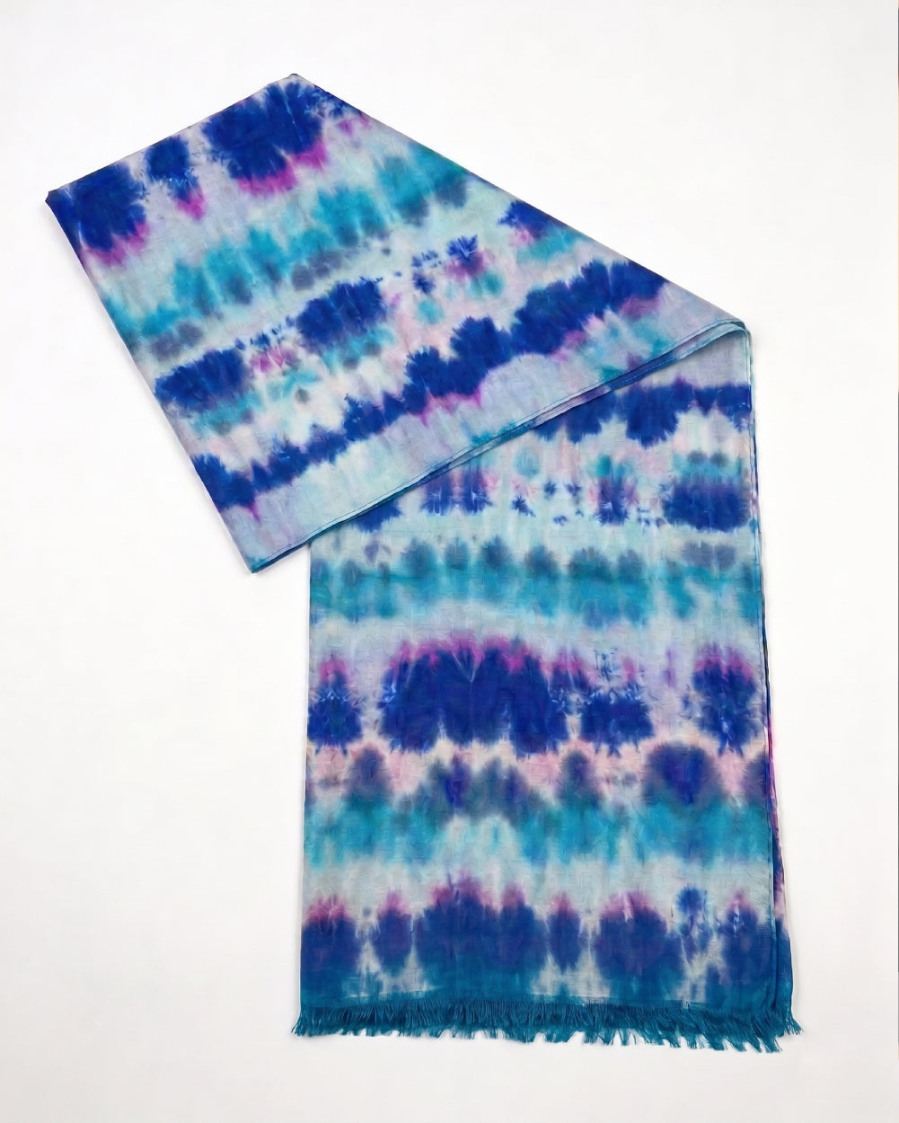 Tie Dye Dreams Pashmina - Image 36002951725239