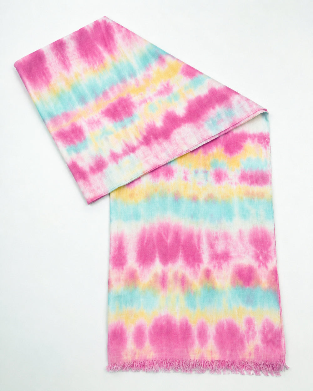 Tie Dye Dreams Pashmina - Image 1