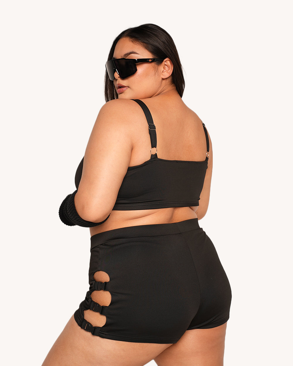 Til 6AM Buckle Top and Shorts Set - Image 6