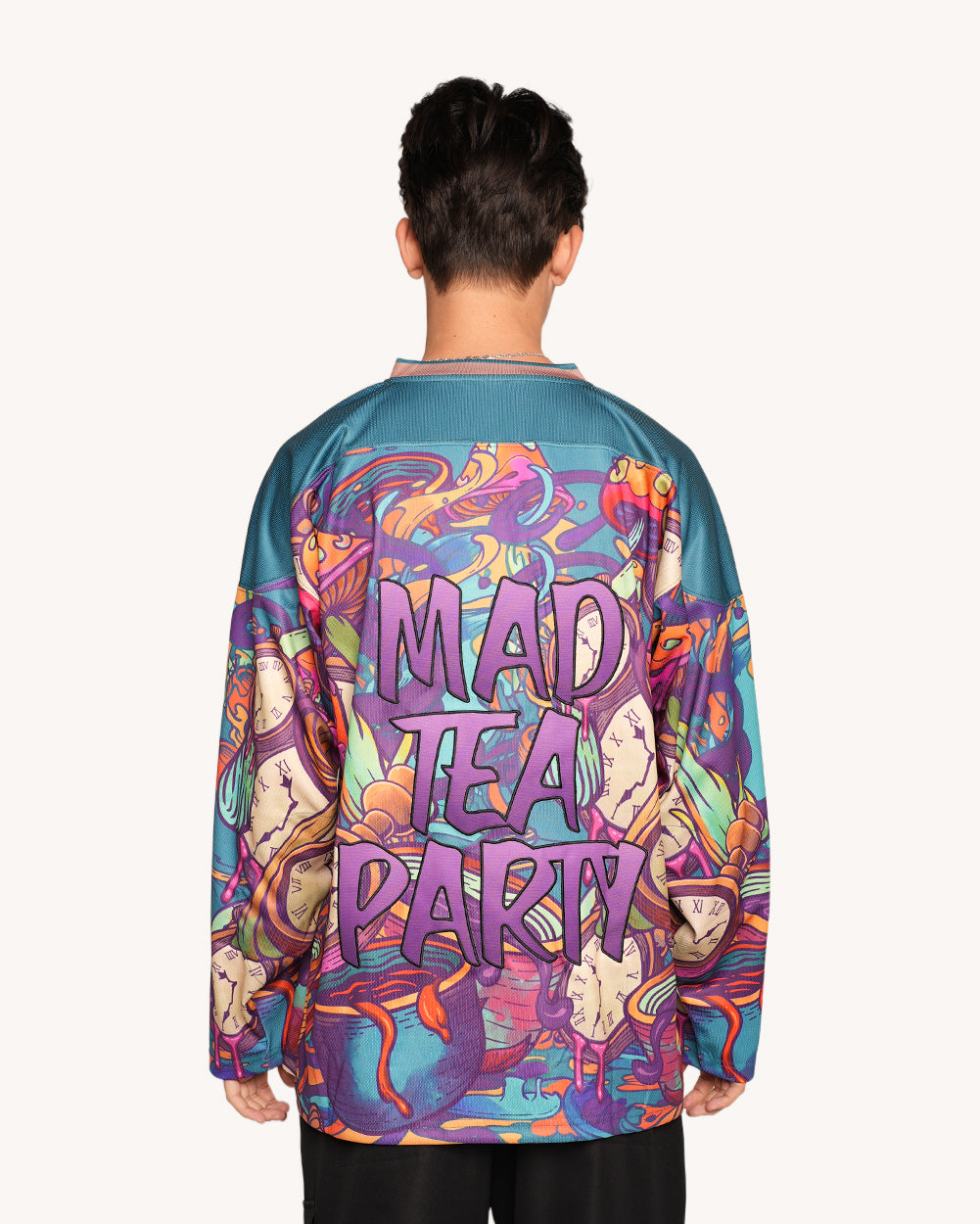 Time Warp Jersey-Men