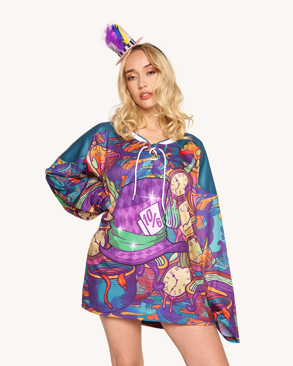 Time Warp Jersey - Image 1