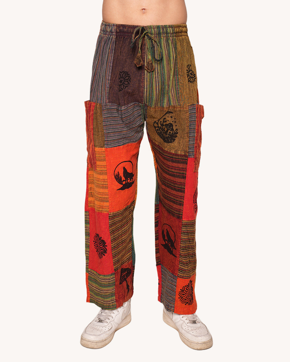 Totally Tubular Pants - Image 34494235082935