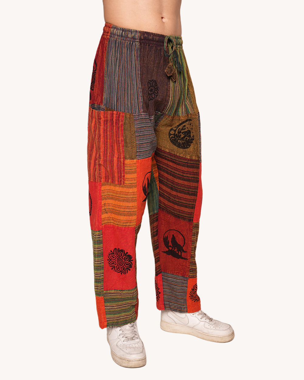 Totally Tubular Pants - Image 1