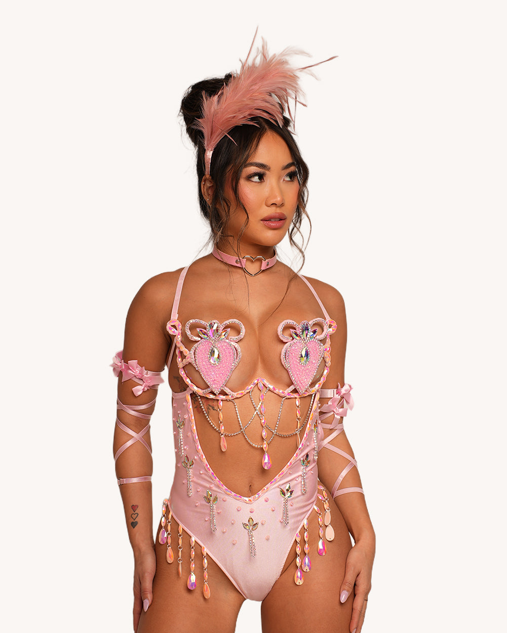 Trance Princess Bodysuit - Image 34541148045495