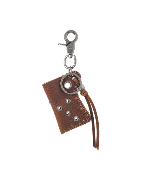 Trinket Fairy Leather Stash Keychain – iHeartRaves