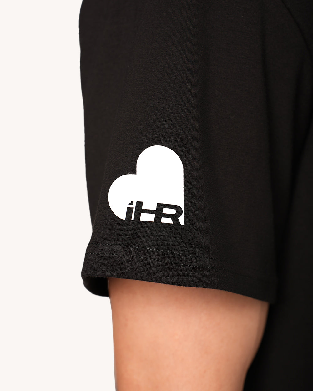 Trippie Hippie Oversized Tee-Men