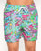 Trippy T-Rex Men's Camp Shorts