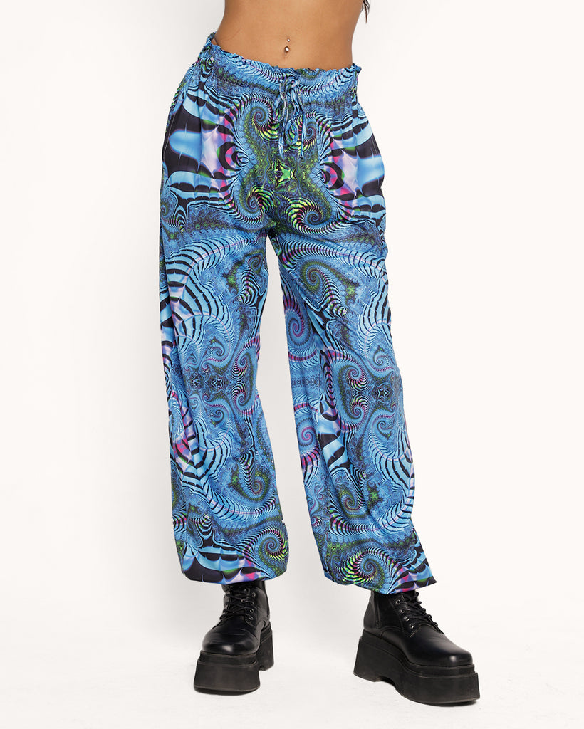 Trippy Tide Harem Pants-Blue/Pink/Purple-Regular-Front--Courtney---S