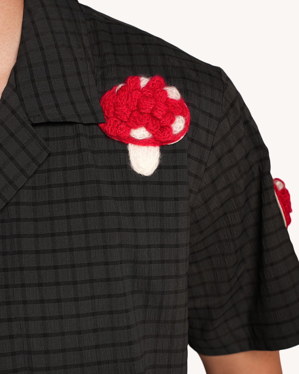 Trippy Toadstool Camp Shirt - Image 1