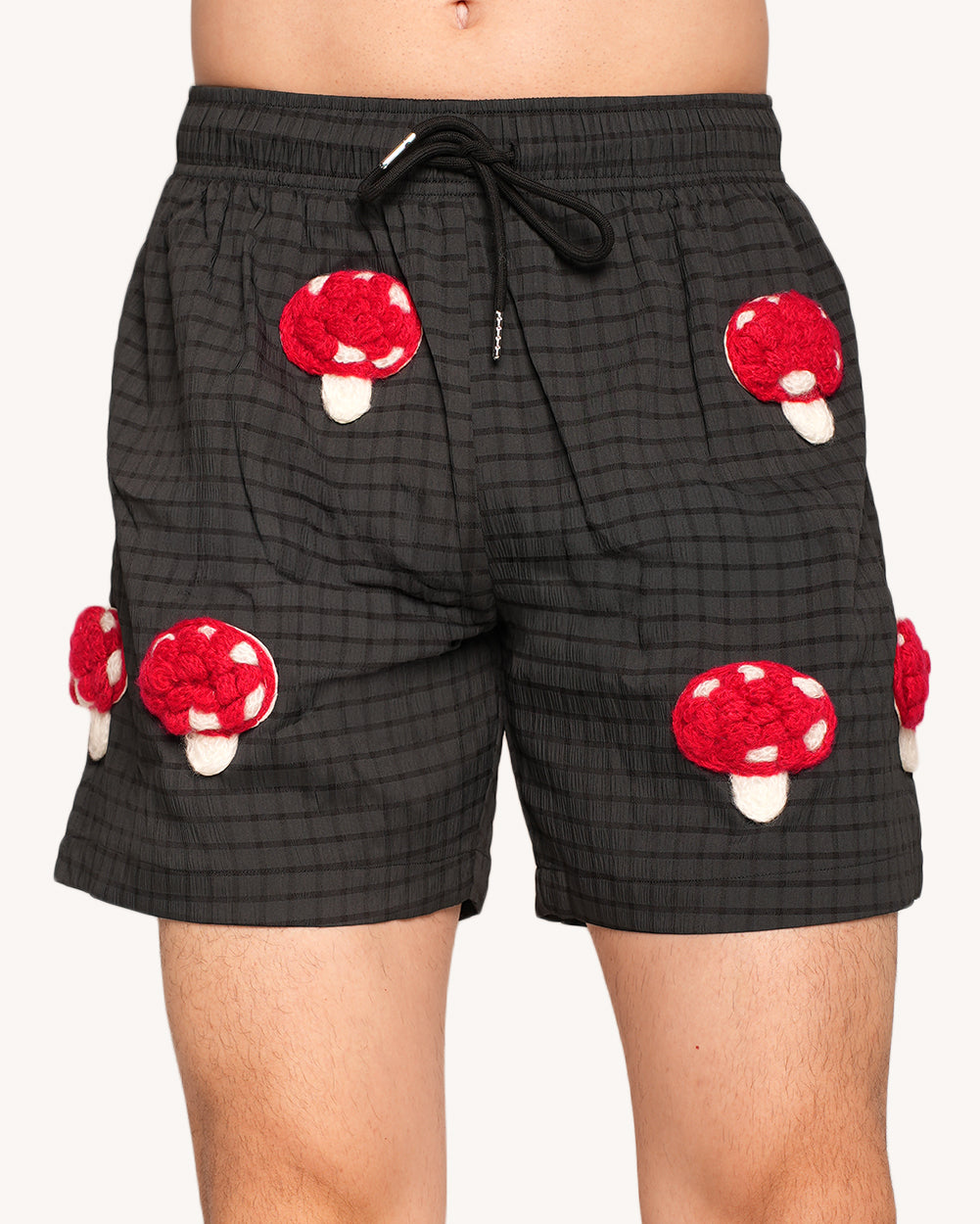 Trippy Toadstool Camp Shorts - Image 35266550104247