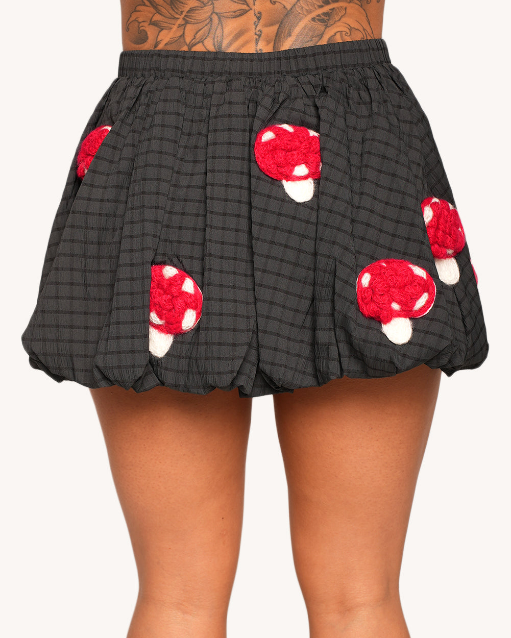 Trippy Toadstool Skirt - Image 1