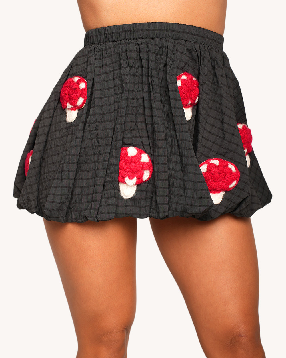 Trippy Toadstool Skirt - Image 35266628714679
