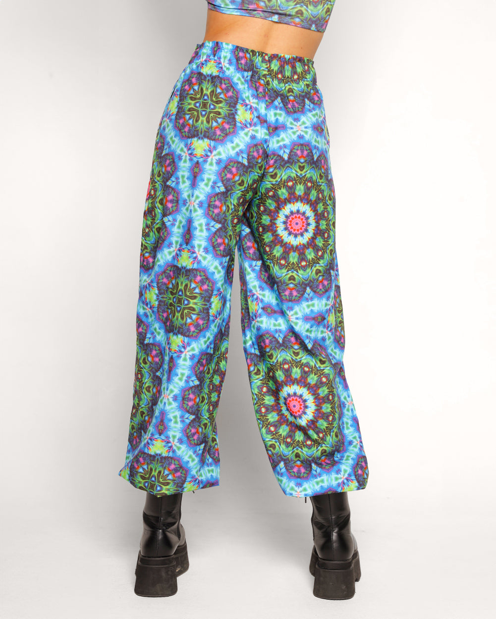 Twilight Trance Harem Pants-Blue/Green/Pink-Regular-Back--Sarah2---S