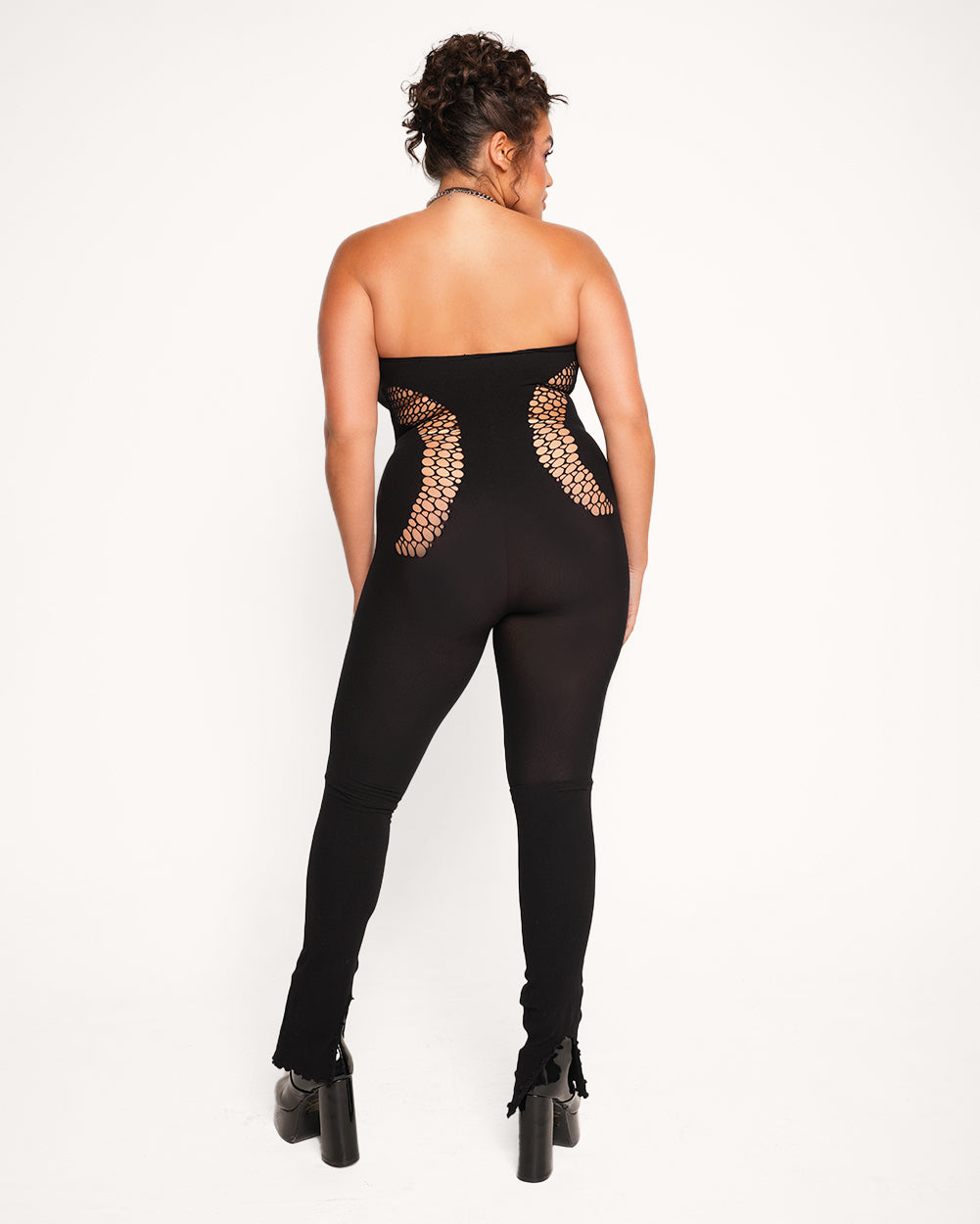 VIP Jumpsuit-Black-Curve1-Back--Makayla3---Plus Size