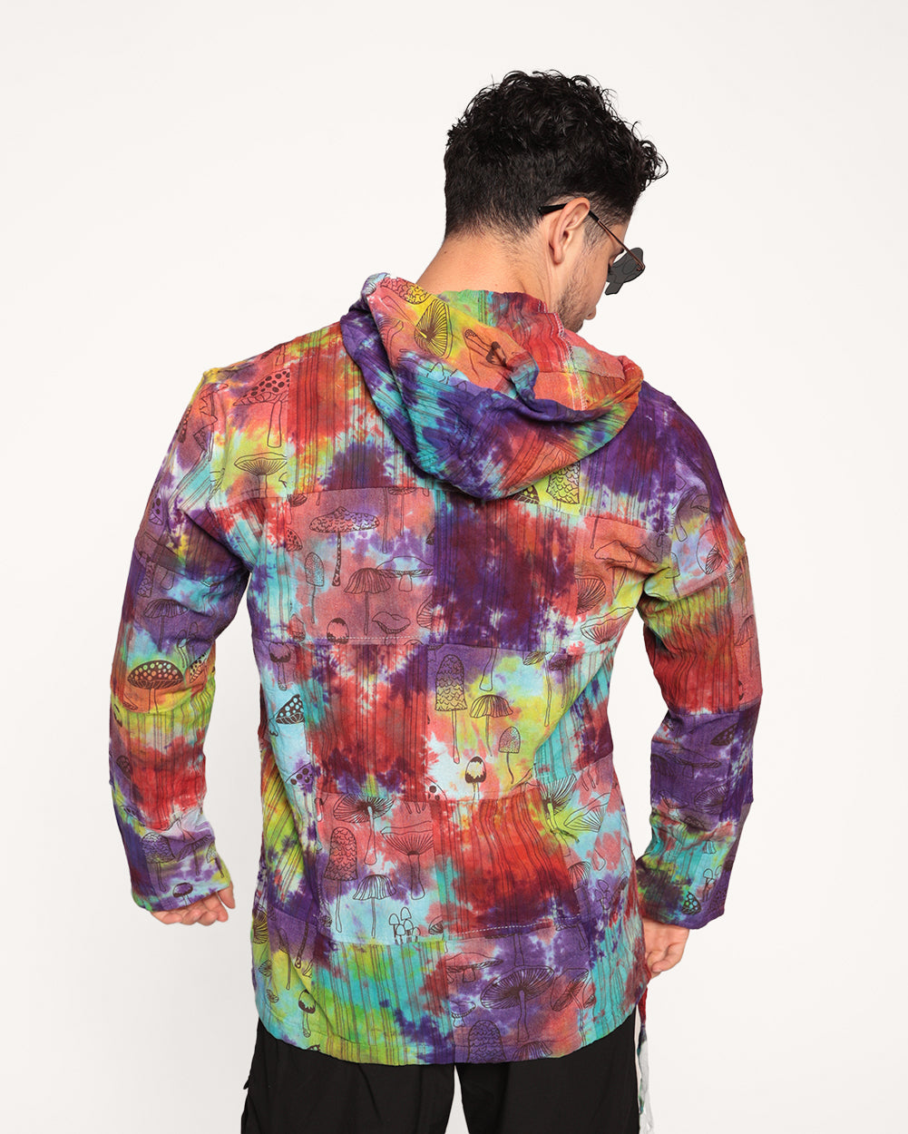 Vast Wisdom Jacket-Blue/Purple/Yellow-Regular-Back--Eric2---L