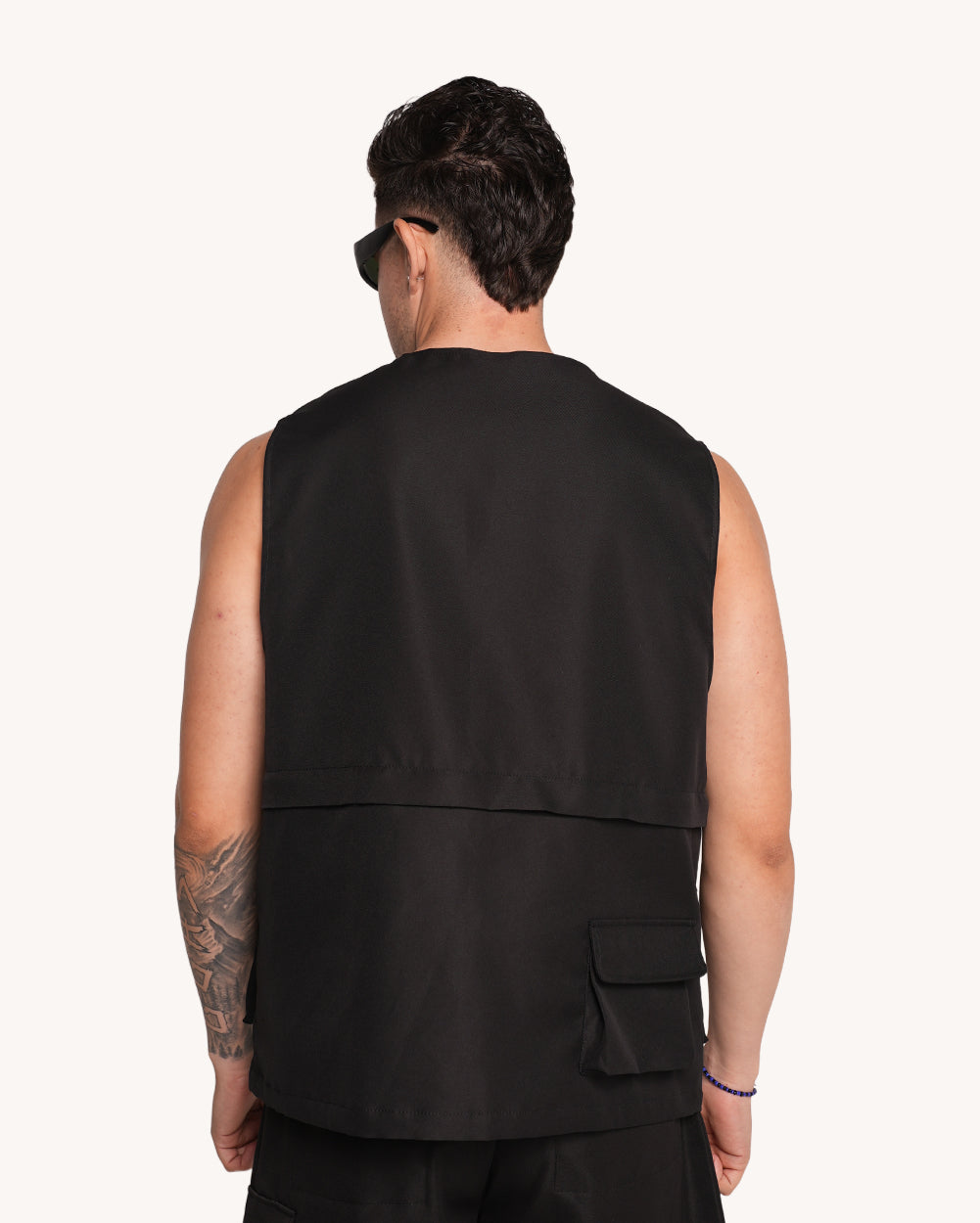 Vibe Dealer Vest - Image 36235634540727