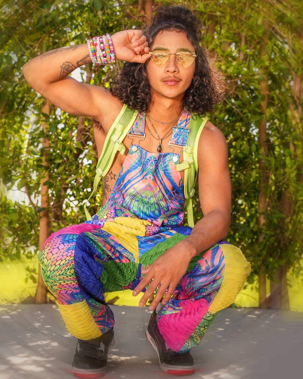 Viper Vision Unisex Overalls - Image 32273998971063