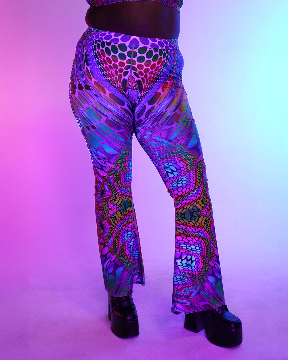 Viper Vision Bell Bottoms - Image 5