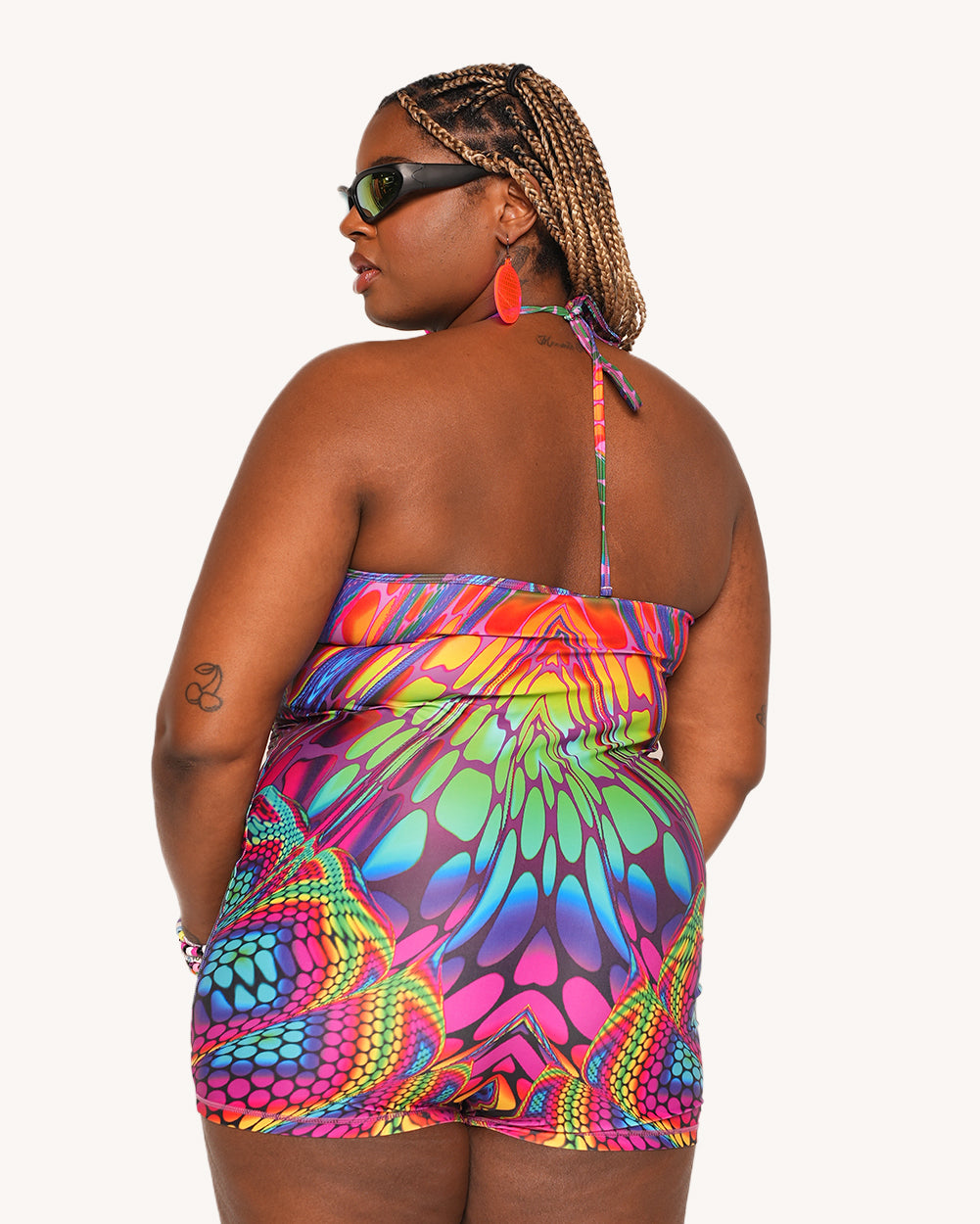 Viper Vision Braided Romper - Image 7