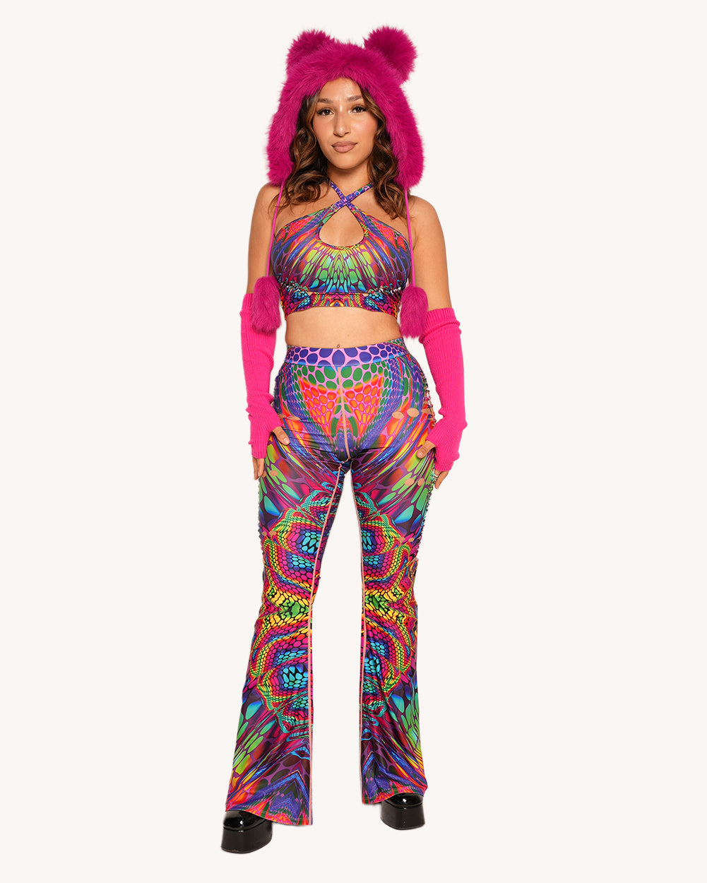 Viper Vision Bell Bottoms - Image 3