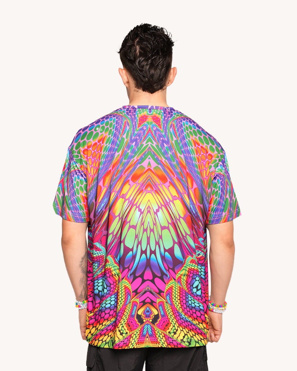 Viper Vision Mens Tee-Men