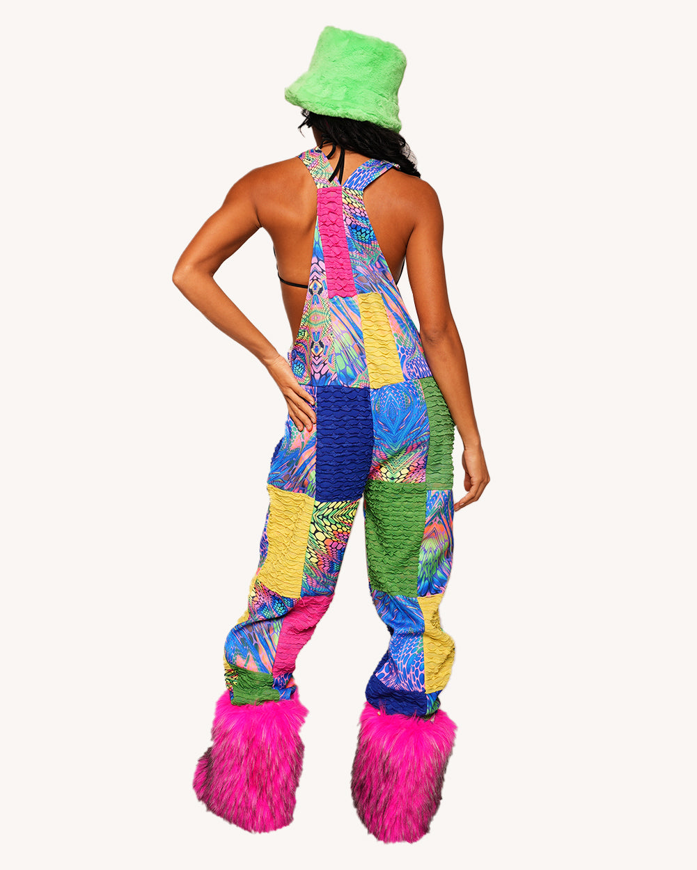 Viper Vision Unisex Overalls - Image 2