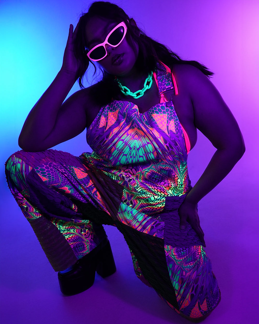 Viper Vision Unisex Overalls - Image 8