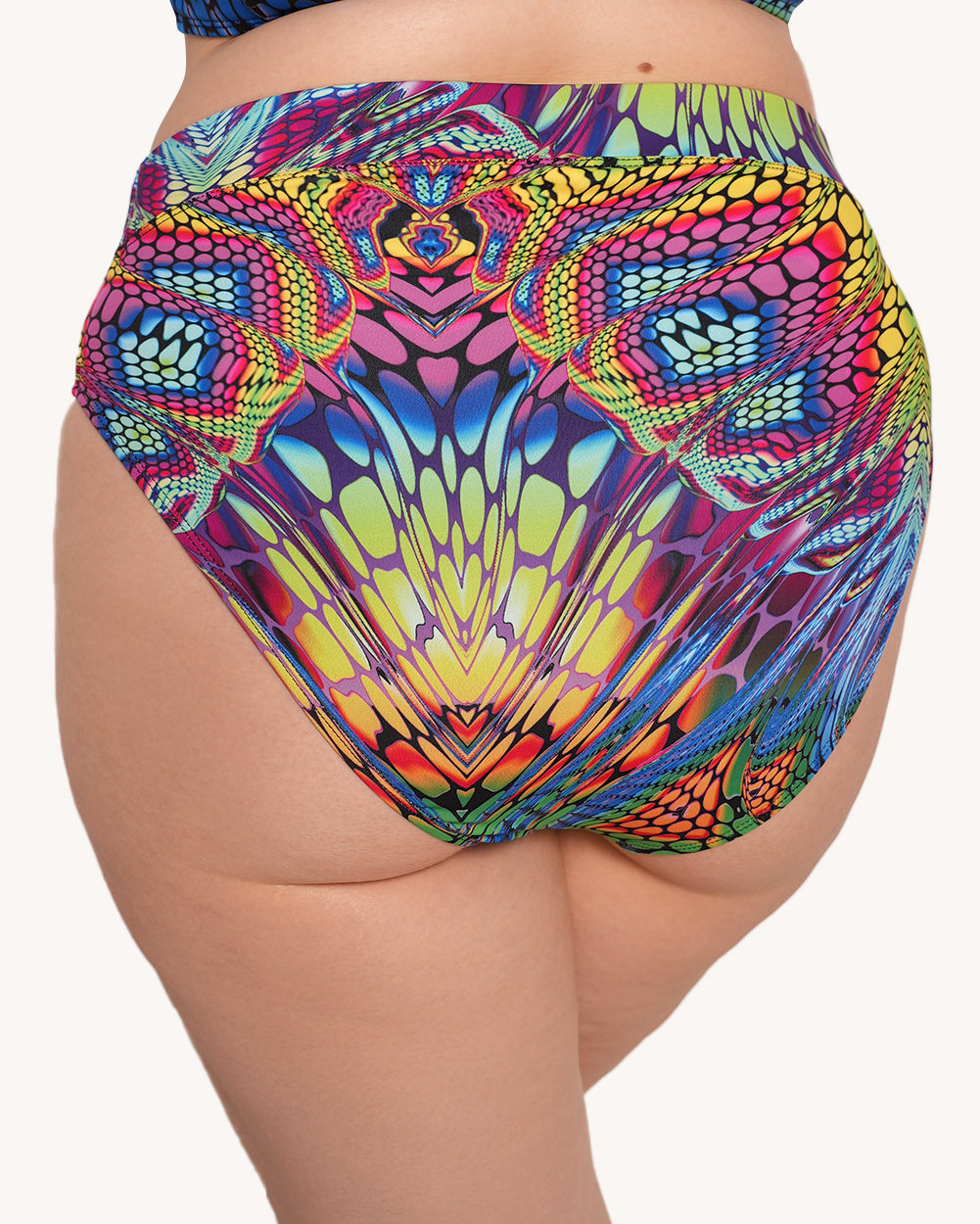 Viper Vision Recycled Fabric Booty Shorts - Image 6