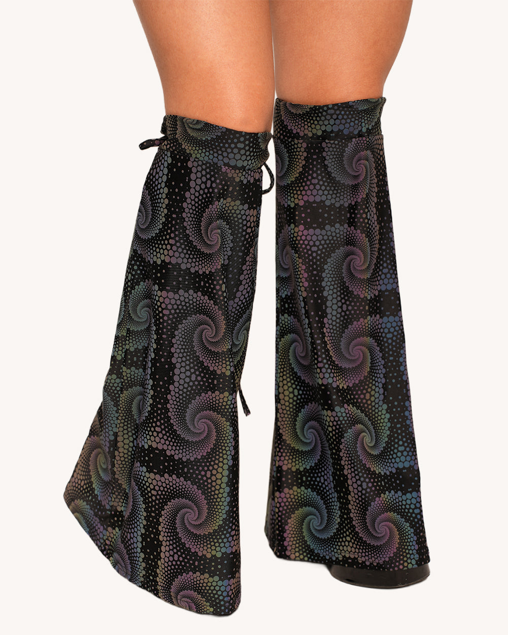 Waking Vision Rainbow Reflective Boot Cover and Sleeve Set - Image 33885857480887