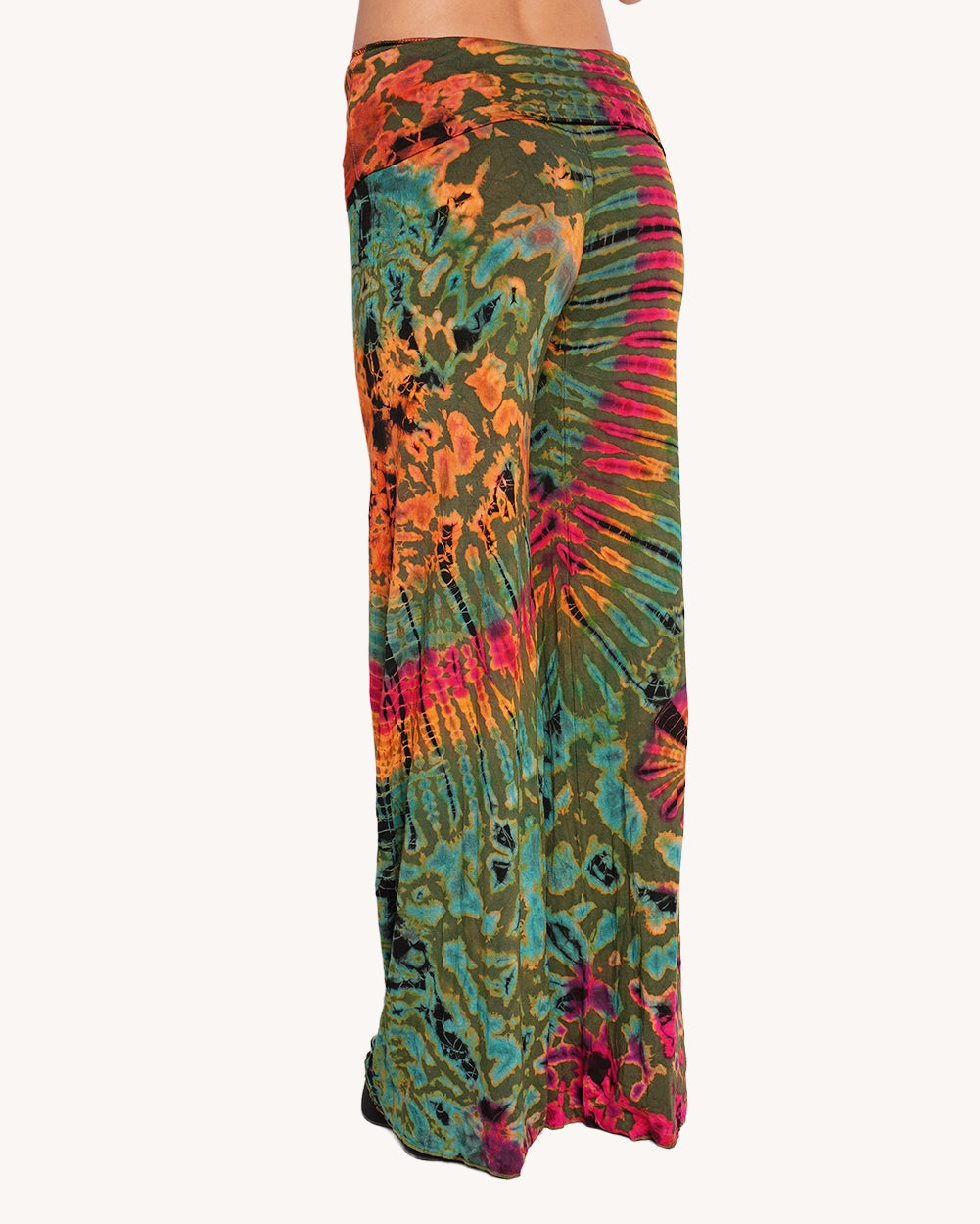 Walking on a Dream Tie Dye Pants - Image 2