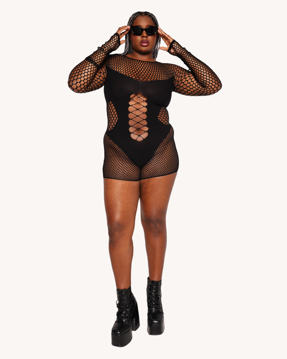 Warehouse Ritual Romper - Image 36071461519543