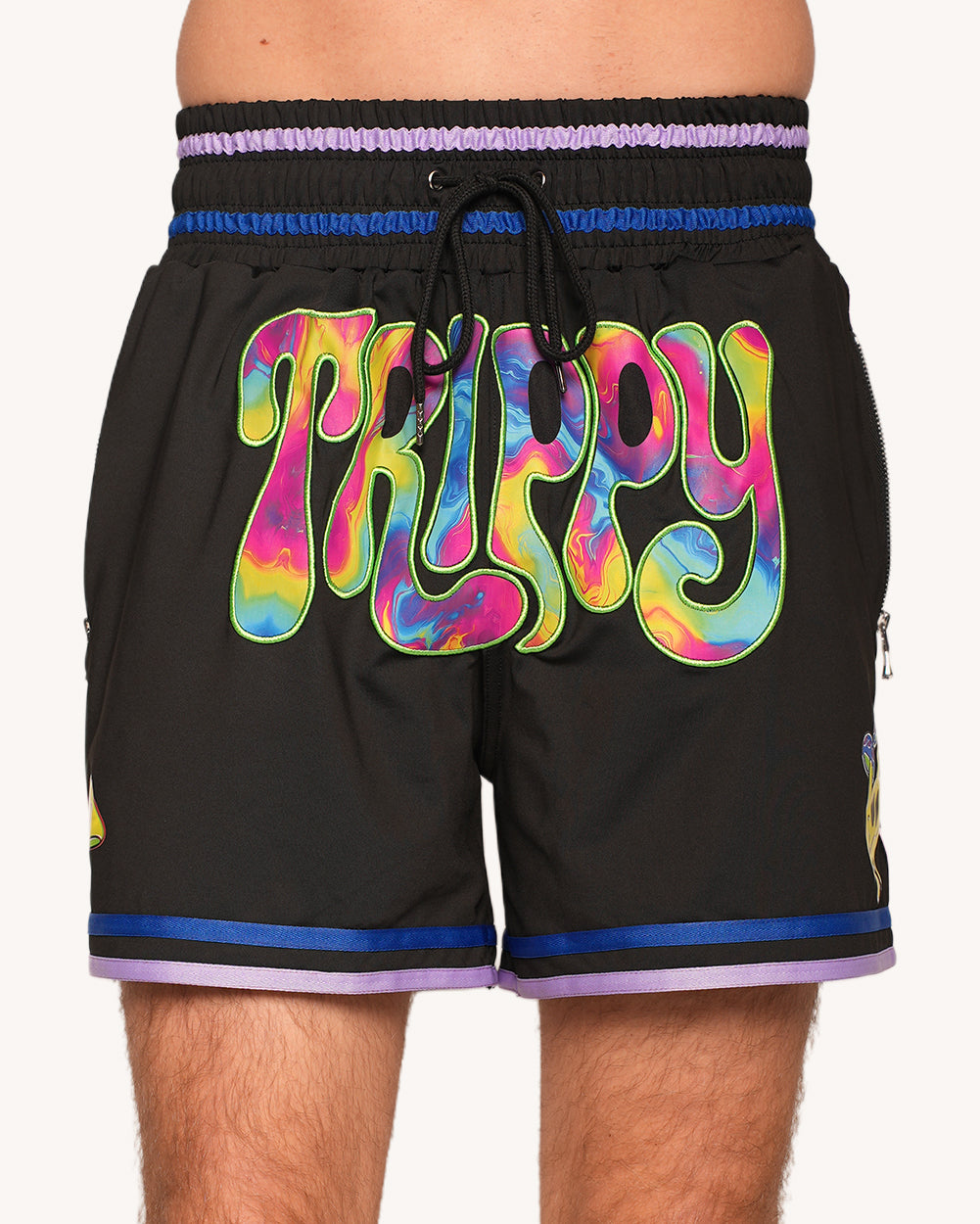 Welcome to Trippyland Boxer Shorts-Men