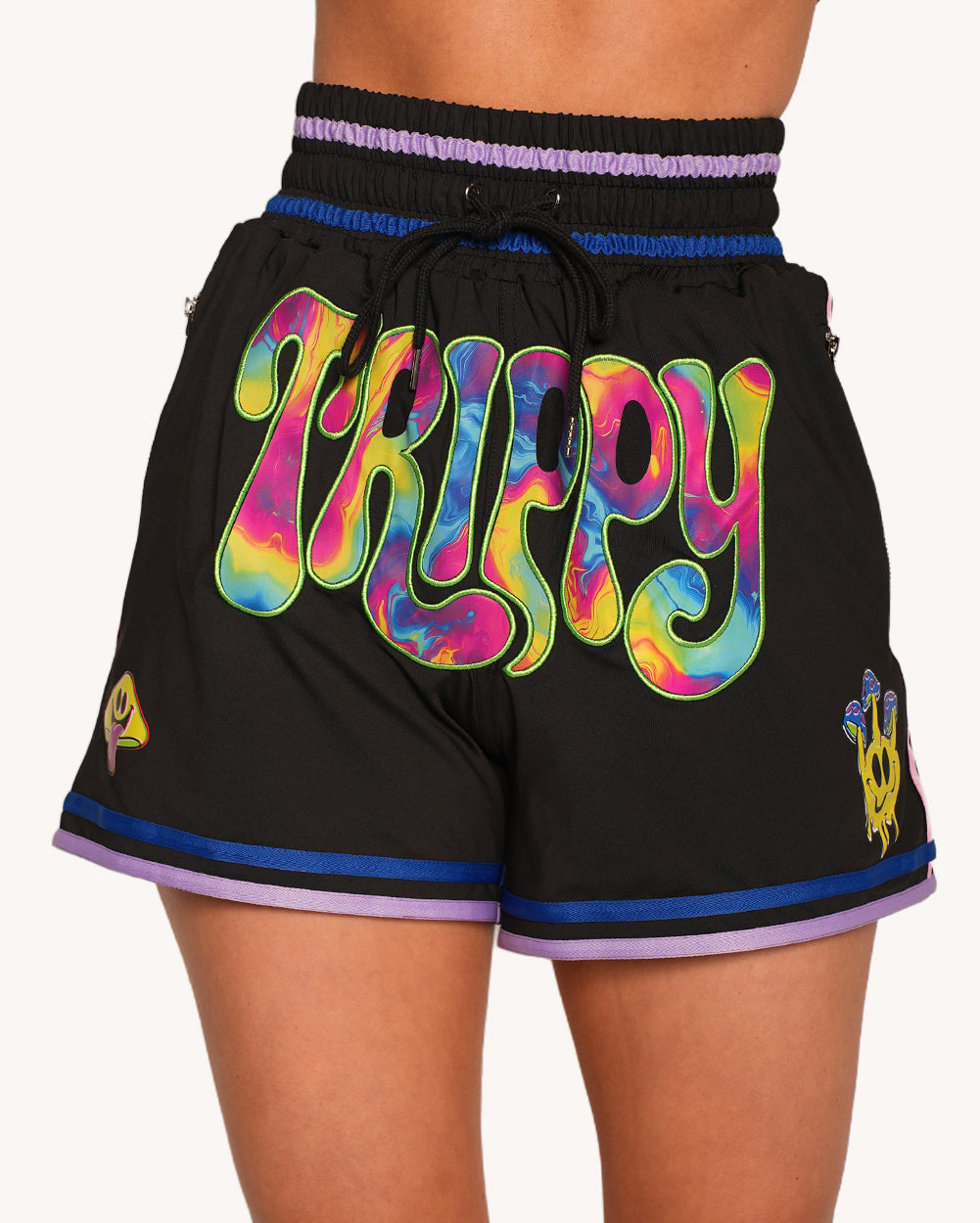 Welcome to Trippyland Boxer Shorts - Image 1