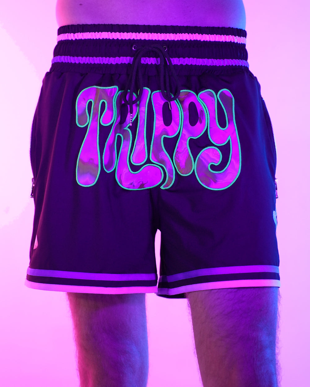 Welcome to Trippyland Boxer Shorts-Men