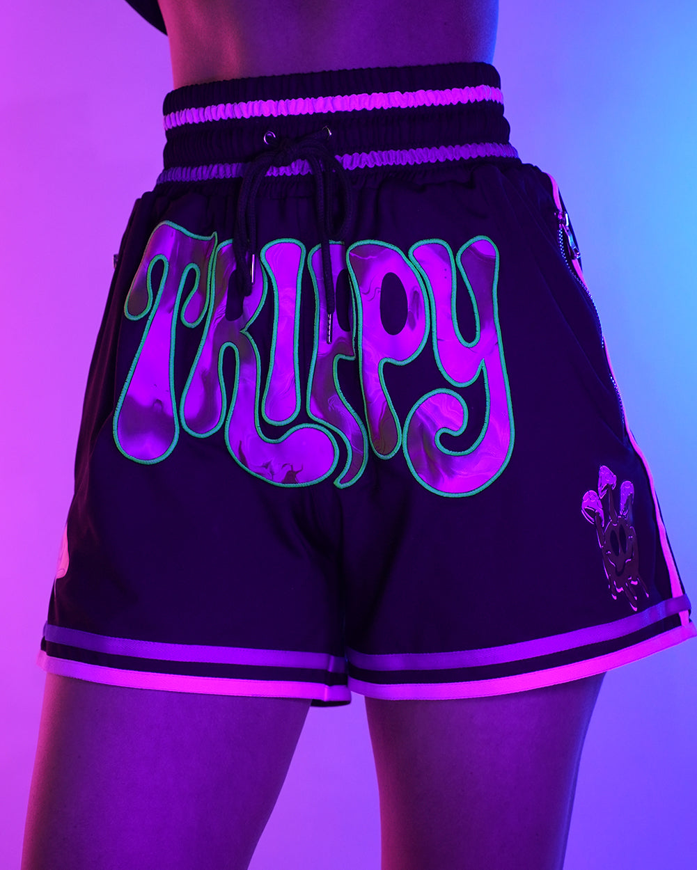 Welcome to Trippyland Boxer Shorts - Image 2