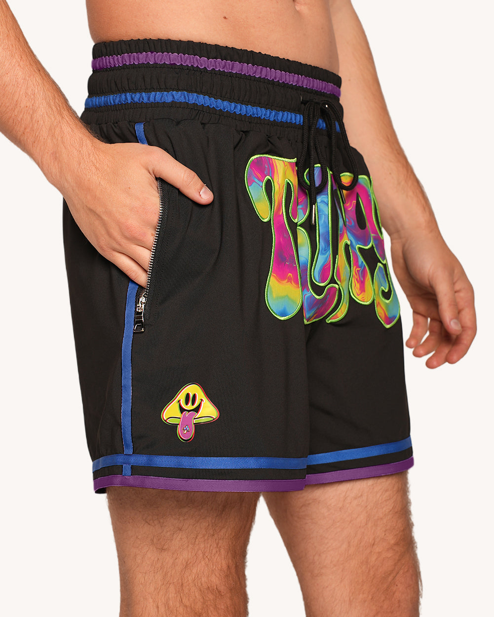Welcome to Trippyland Boxer Shorts-Men