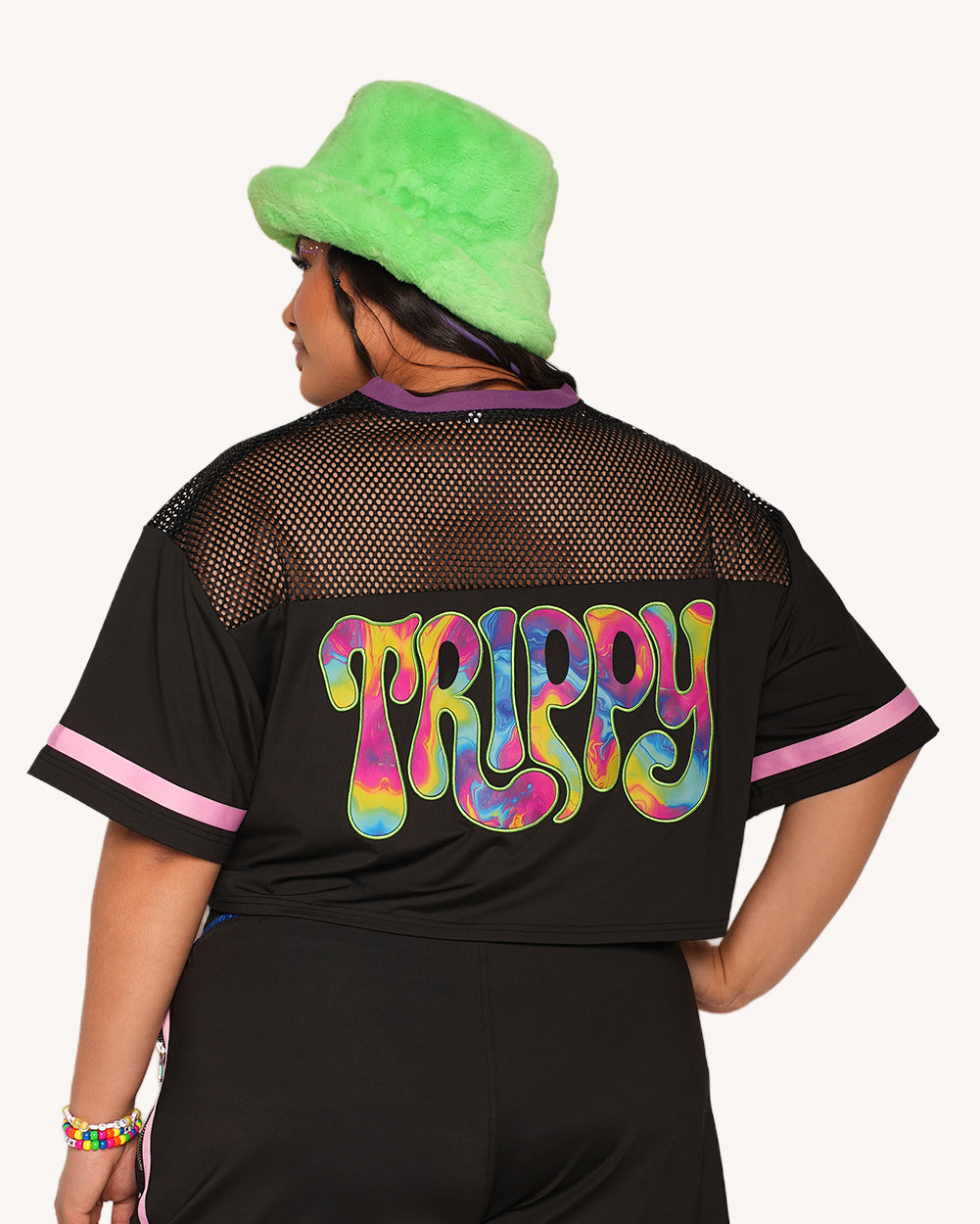 Welcome to Trippyland Jersey - Image 4
