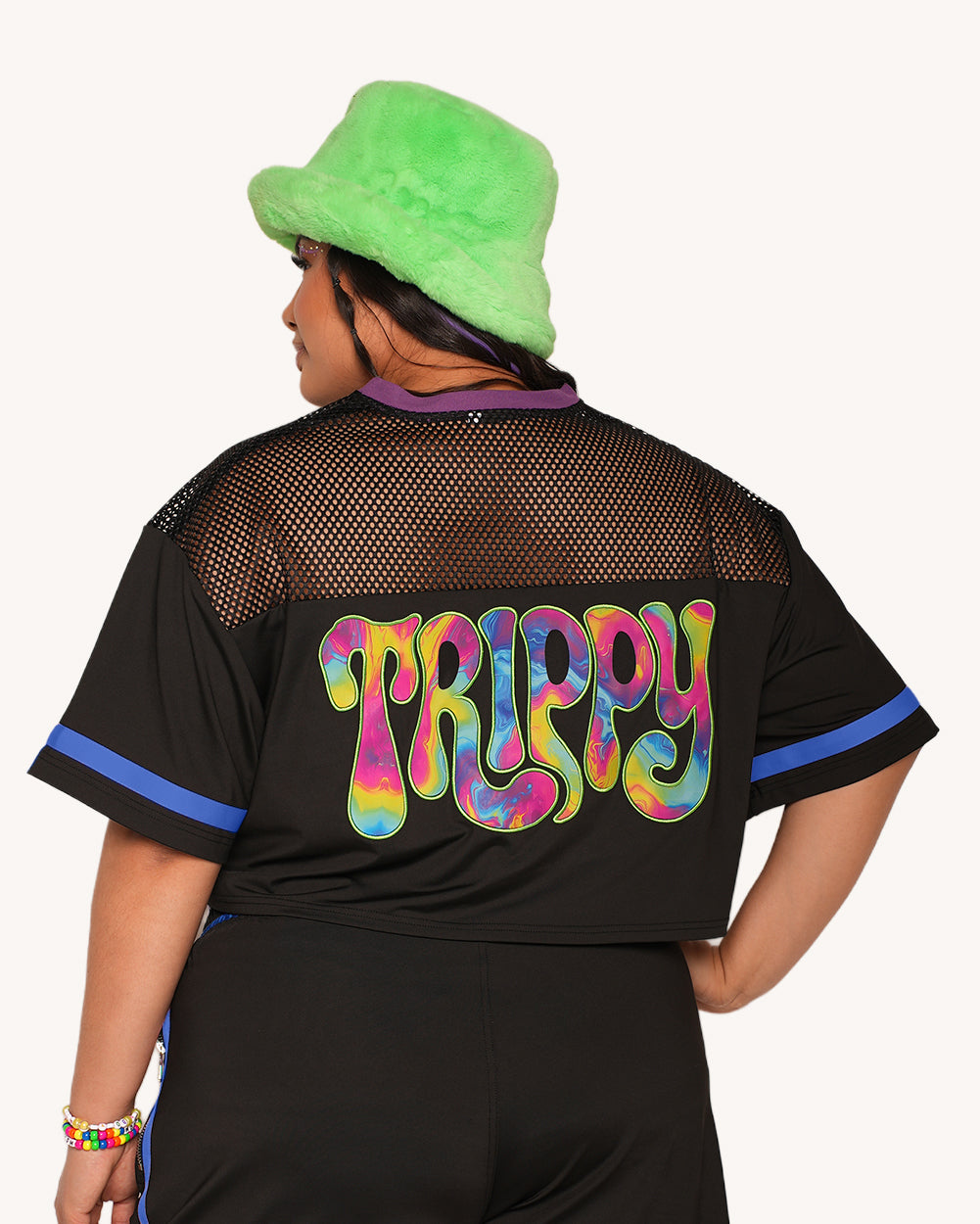 Welcome to Trippyland Jersey - Image 4