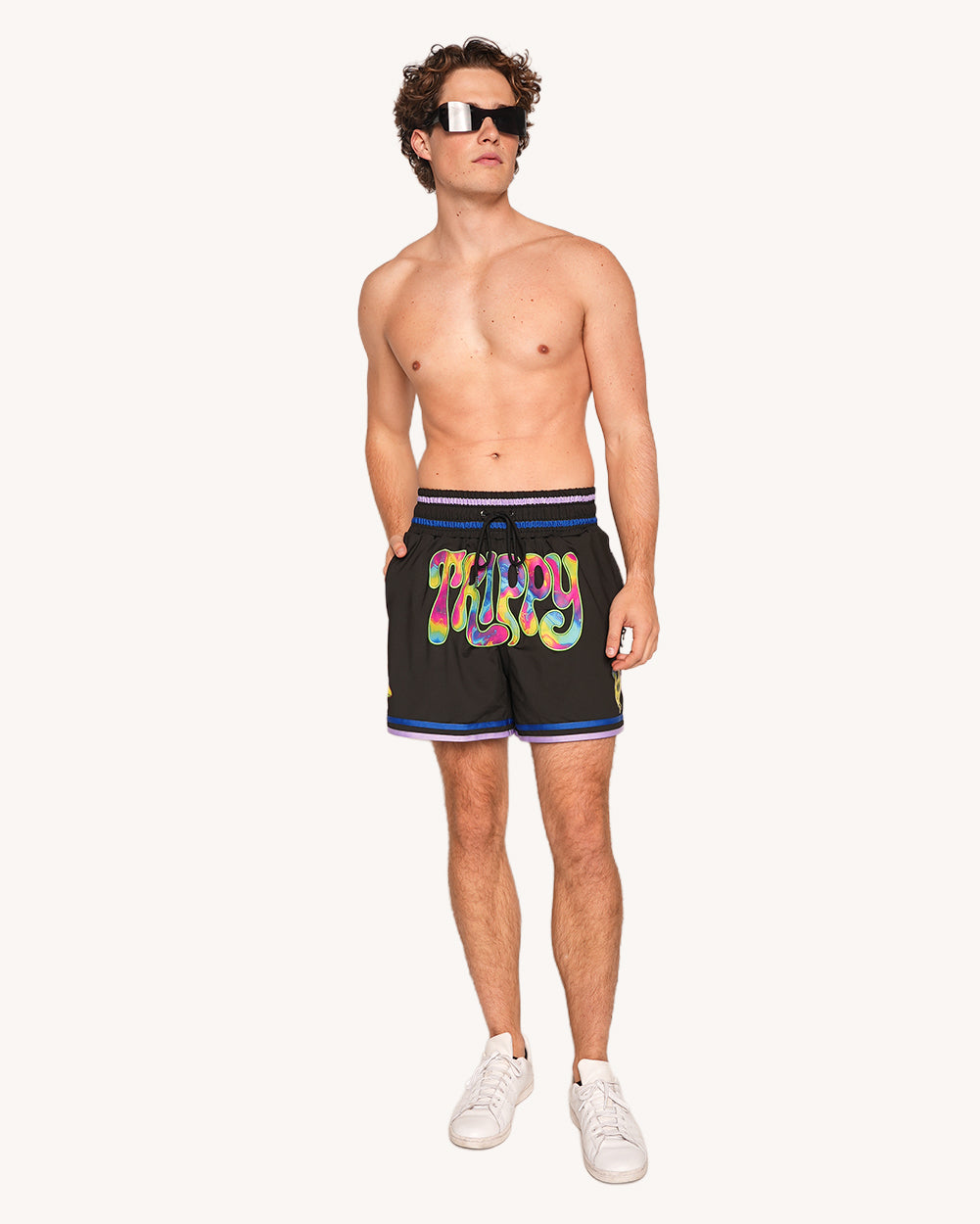 Welcome to Trippyland Boxer Shorts-Men
