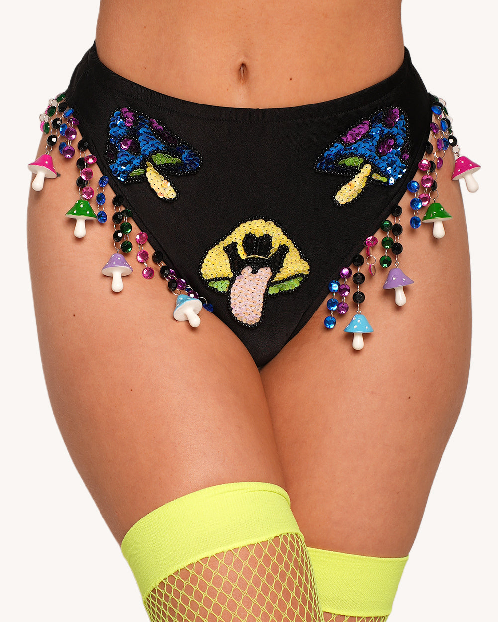 Welcome to Trippyland Festival Bottoms - Image 1