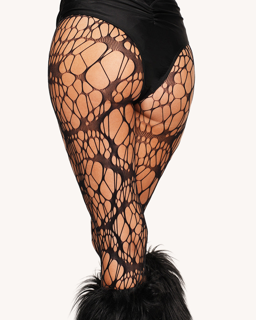 Wicked Web Fishnet Tights - Image 37045117223095